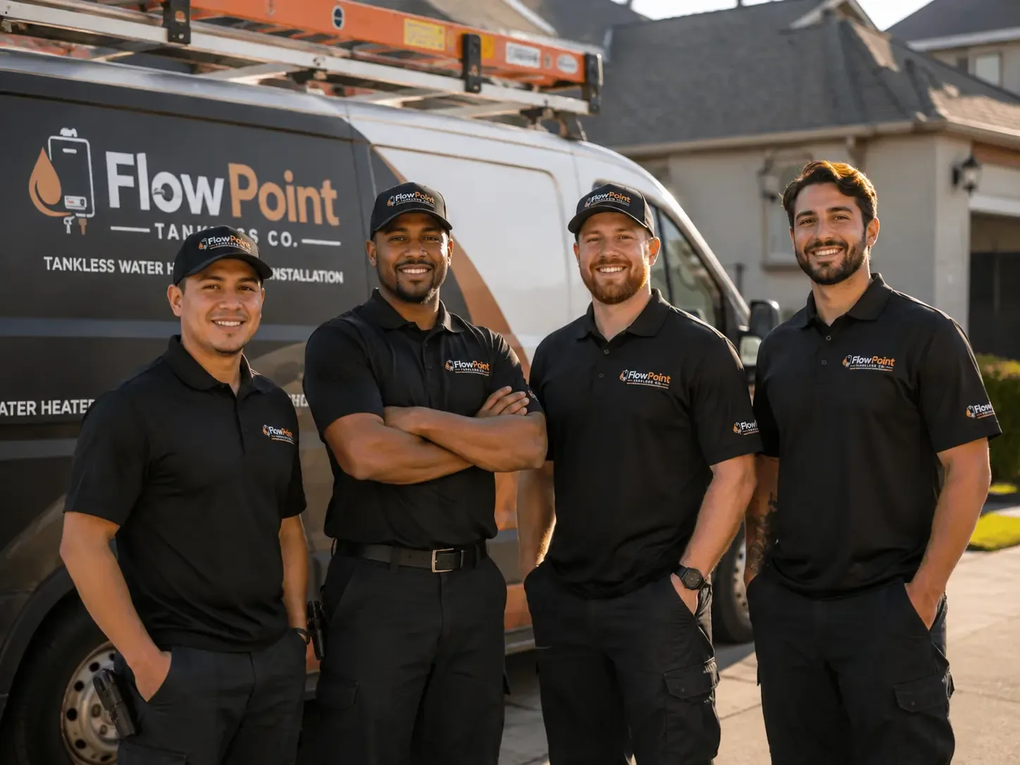 Tankless Water Heater Installation company in Grafton, ND